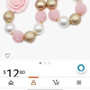 BRAND NEW BABY/TODDLER NECKLACES